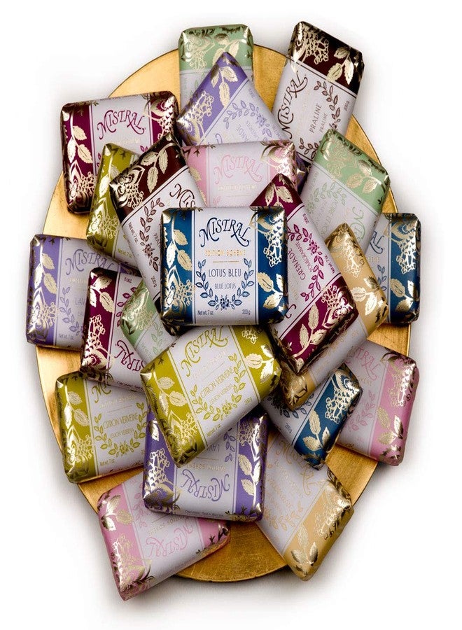 Mistral Bar Soap Edition Boheme, Lavender, 2 Bars - Image 2