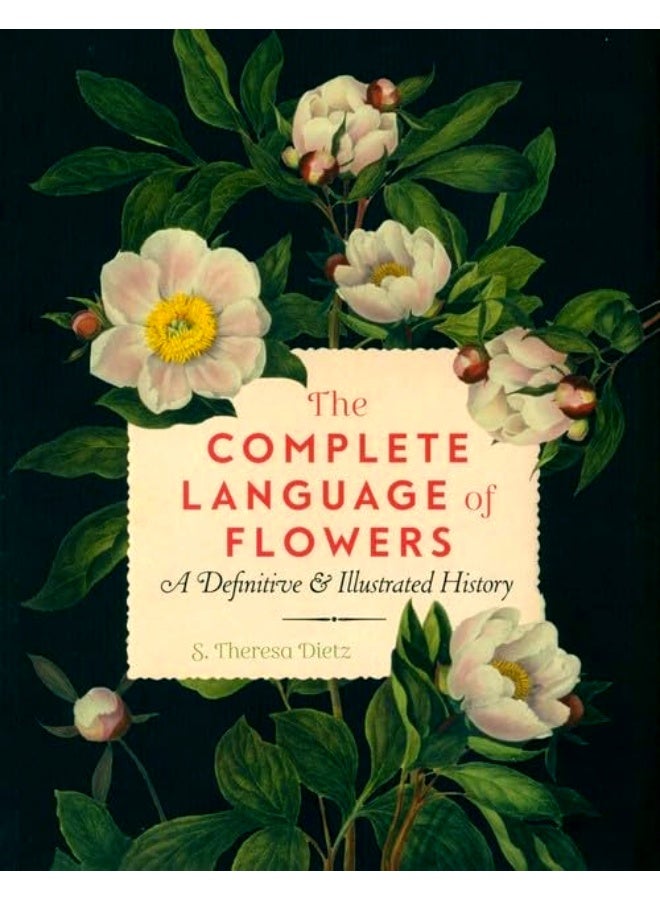 The Complete Language Of Flowers