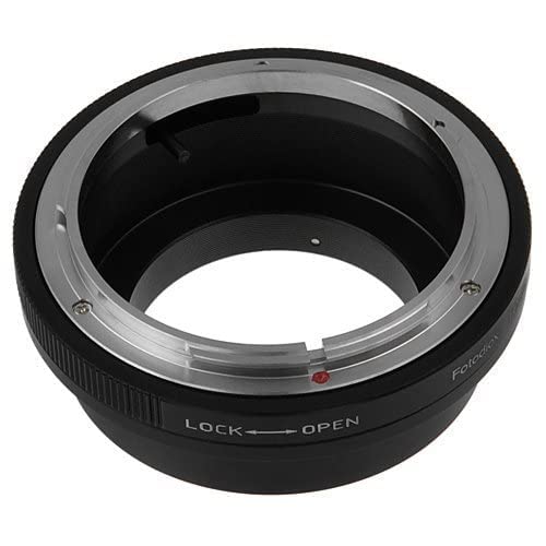 Fotodiox Lens Mount Adapter Compatible with Canon FD & FL 35mm SLR lens on Fuji X-Mount Cameras - Image 2