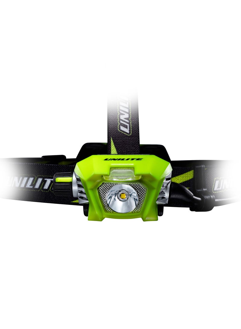 Unilite Hl 11R1100 Lumen Rechargeble Led Head Light - Image 2