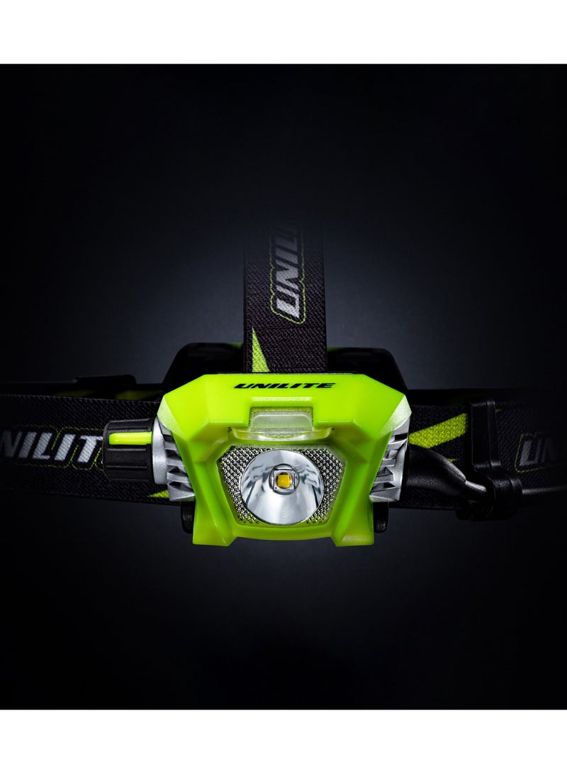 Unilite Hl 11R1100 Lumen Rechargeble Led Head Light - Image 5