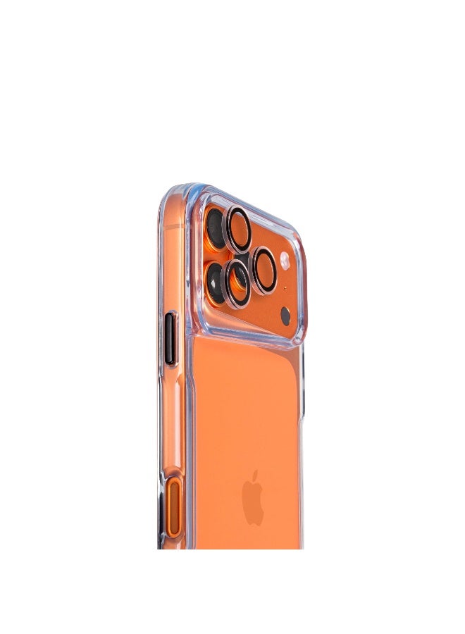 دارك بكج حماية متكامل مجموعة دارك الجديدة 5 في 1 لحماية الايفون والمقاومة للصدمات، بمواد عالية الجودة - ايفون 17 برو ماكس - Image 4