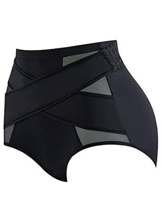 High Waist Tummy Control Shapewear Shorts Comfortable Body Shaper Girdle Perfect for Daily Use Size XL - pzsku/Z8CAF3B8822C83EDB076FZ/45/_/1728467028/06350897-d2a7-442b-a7a8-be30f97b7fe8