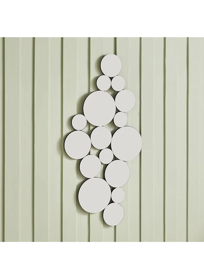 Home Box Caseti Wall Mirror 59 x 14 x 120 cm