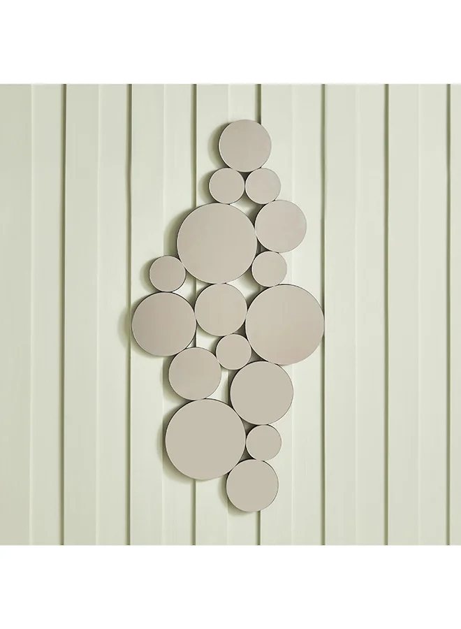 Home Box Caseti Wall Mirror 59 x 14 x 120 cm