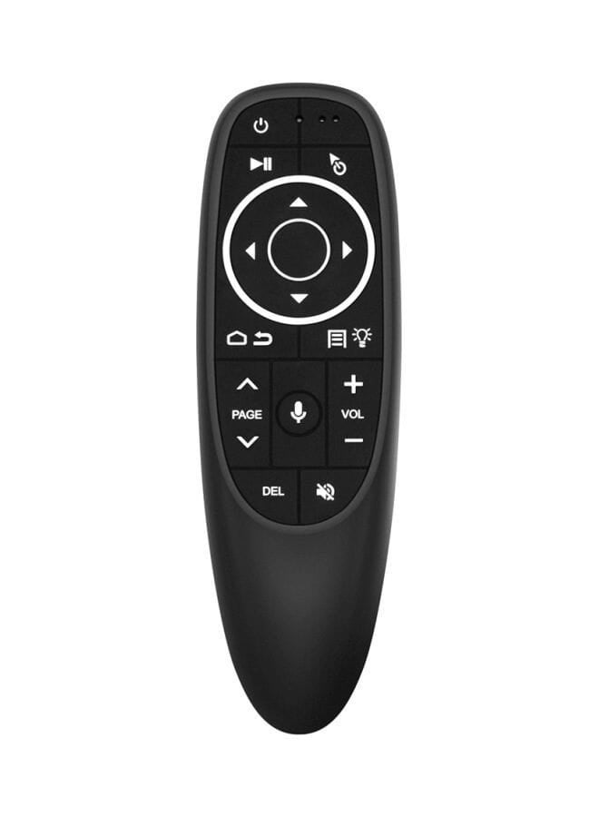 Beauenty Voice Control Wireless Remote Control For Android Tv Box Hk1 X96 Mini Black