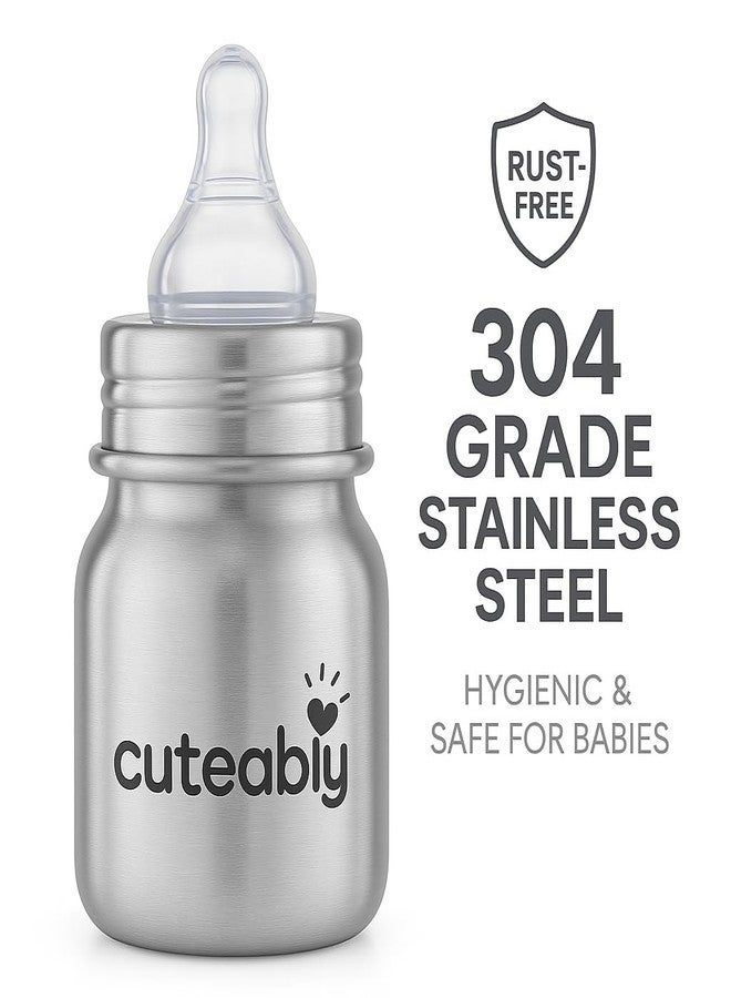 CUTEABLY زجاجة من الفولاذ المقاوم للصدأ - Image 3