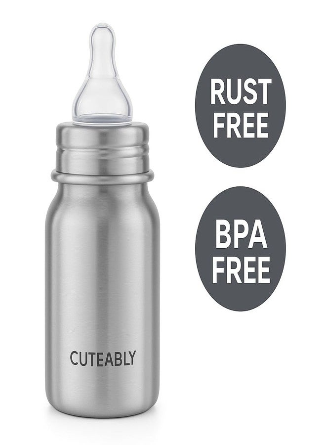 CUTEABLY زجاجة من الفولاذ المقاوم للصدأ - Image 5