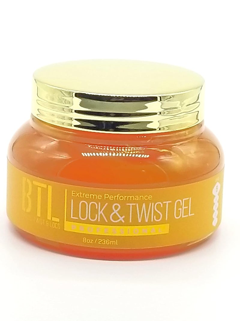 BTL LOCK  TWIST GEL