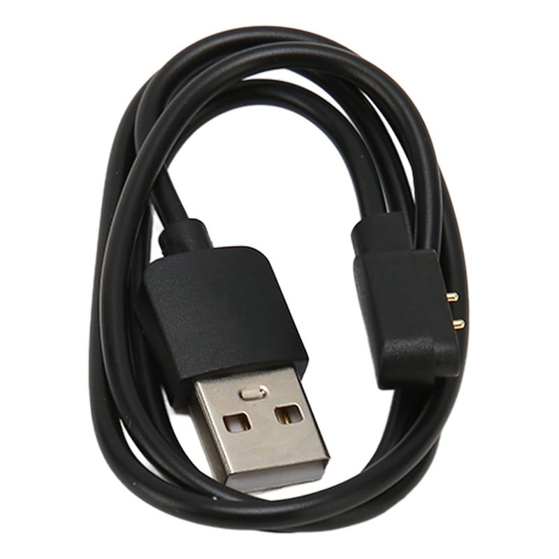 كابل شحن سريع مغناطيسي للساعات الذكية، كابل شحن بلمس مغناطيسي، كابل USB لـ RT2 LS10، طول 1 متر - Image 2