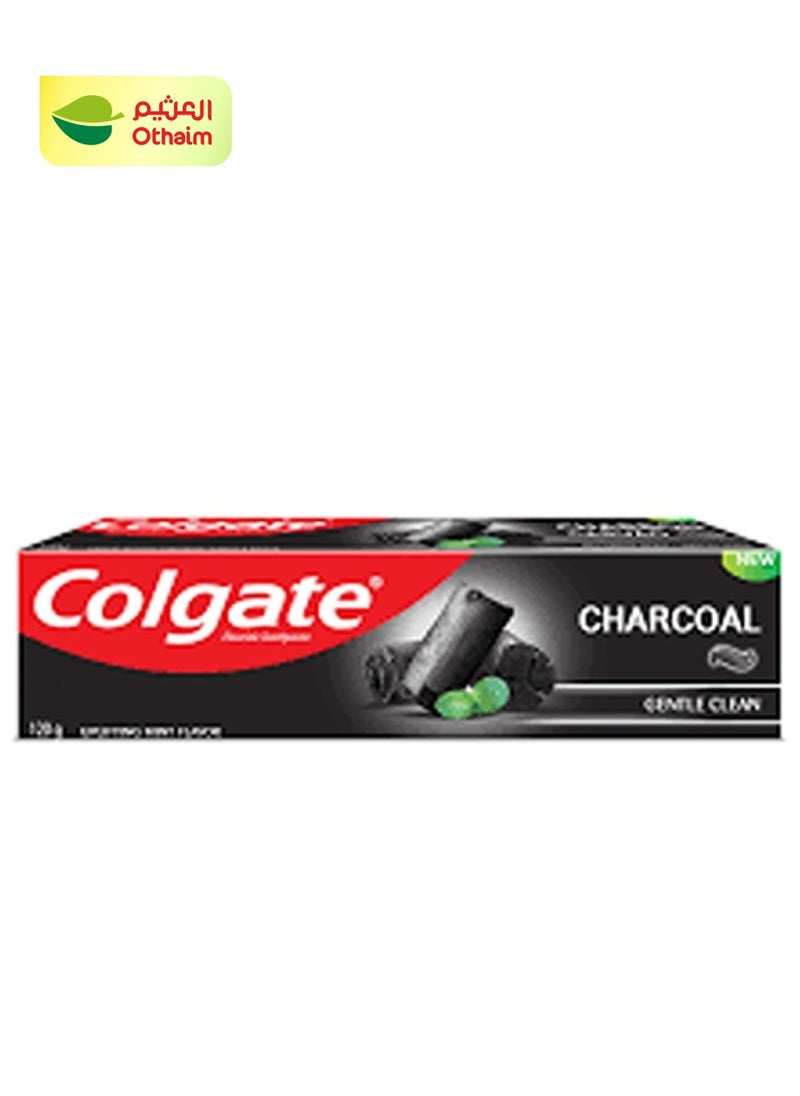 Colgate - Colgate Charcoal ToothPaste, 120g - Image 1