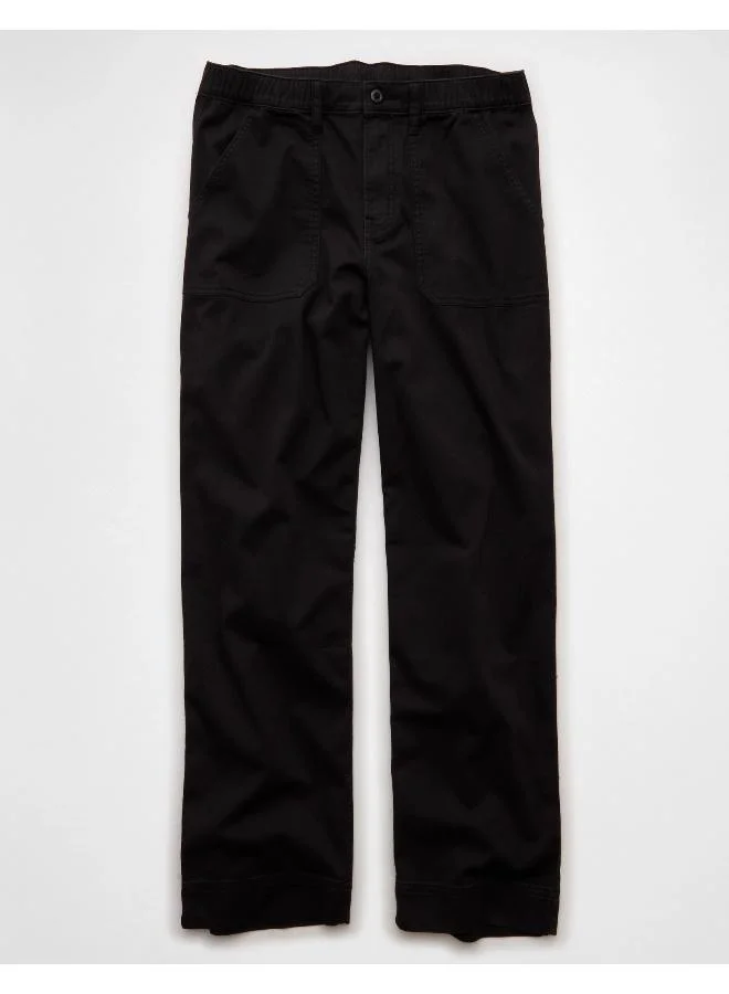 امريكان ايجل AE Stretch Low-Rise Ex-Boyfriend Pant