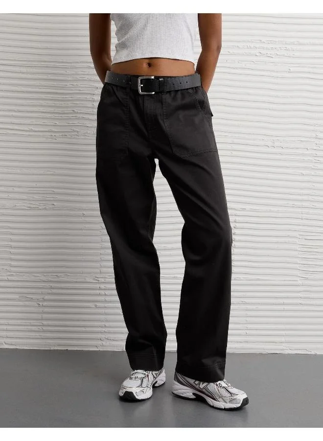 امريكان ايجل AE Stretch Low-Rise Ex-Boyfriend Pant