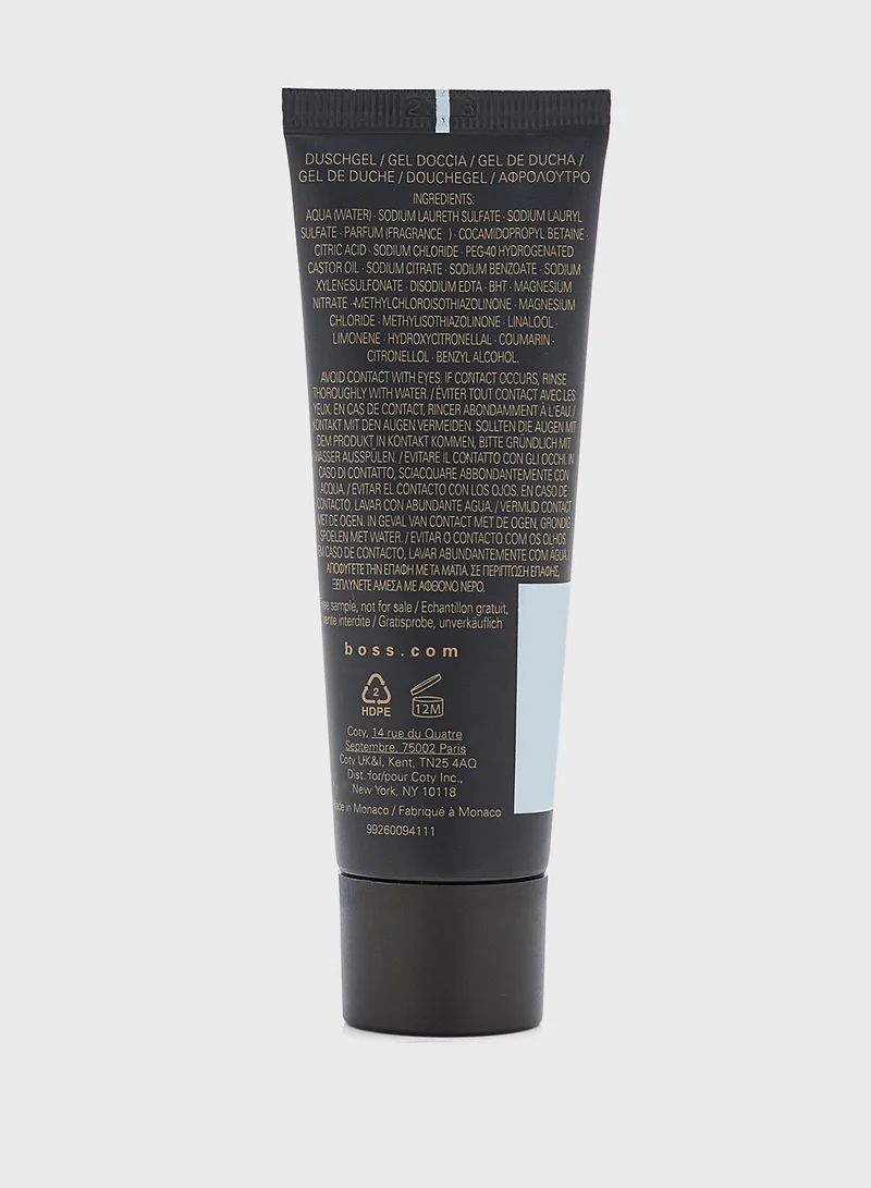 BOSS Hb Scent Samp Tbe Shower Gel 50Ml