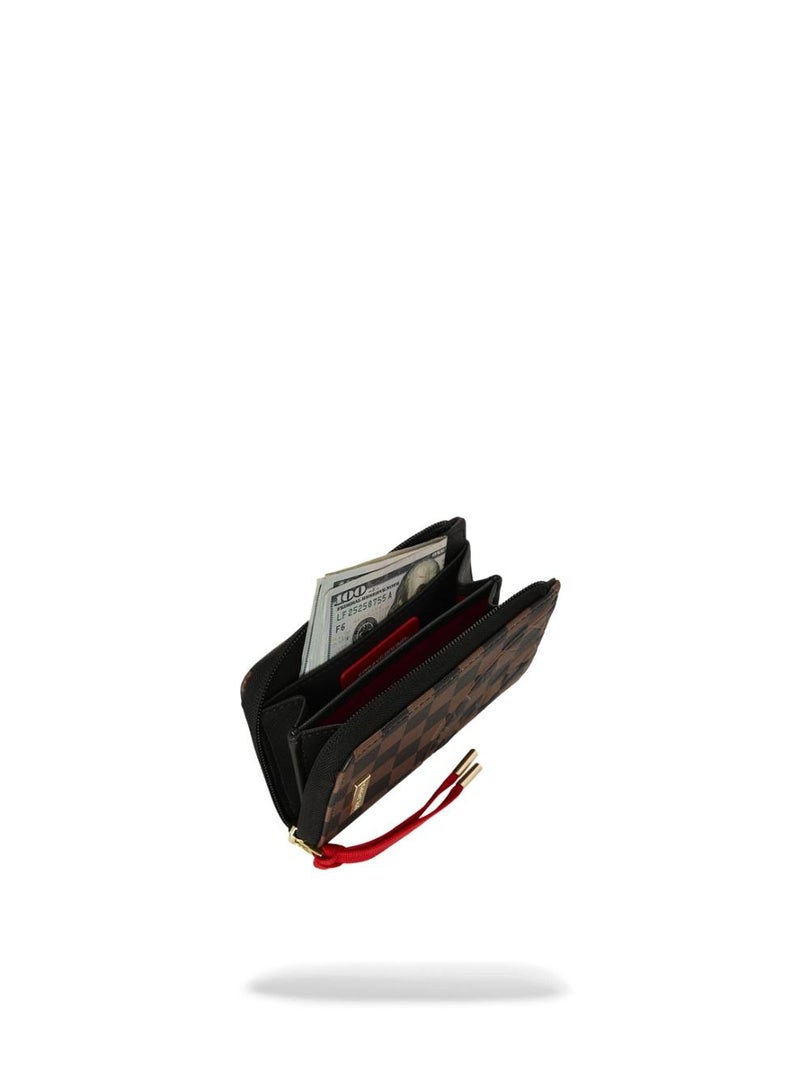 SPRAYGROUND RED REDEMPTION WALLET - Image 4