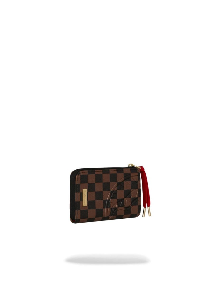SPRAYGROUND RED REDEMPTION WALLET - Image 2