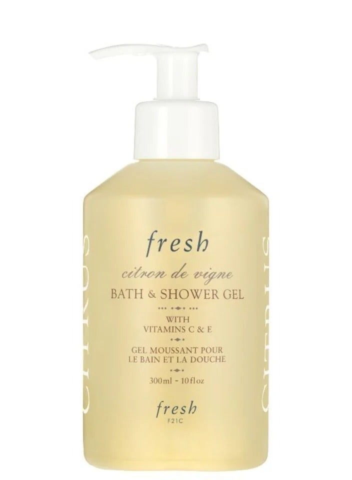 Fresh Citron de Vigne Bath & Shower Gel 300 ml