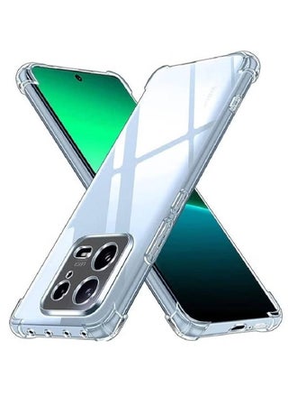 Transparent Shockproof TPU Bumper Case for Xiaomi 13 – Flexible Anti-Scratch Silicone Cover with Full Camera Protection - pzsku/Z8CAFFEFA18C634B2ABD8Z/45/_/1732663108/4455f2e6-9e4a-485e-b102-81b739822f85