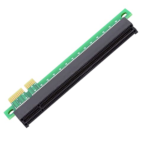 chenyang PCIE Express x1 to x16 Riser Card Extender Converter Adapter Male to Female Extension for Graphics Card - Image 1