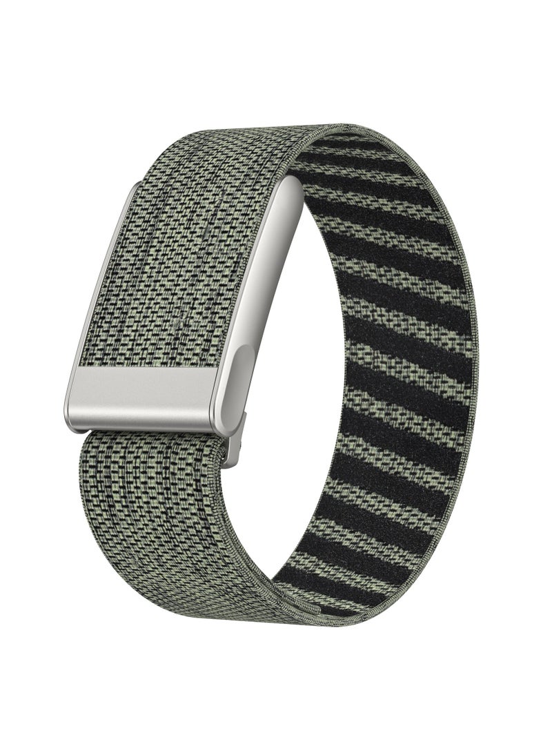 Watch Band for whoop 5.0 ECG , Nylon Watch Strap, Fitness & Activity Tracker, Stylish and Adjustable Wristband, Easy to Use Replacement Band Perfect for Every Occasion  - Image 1