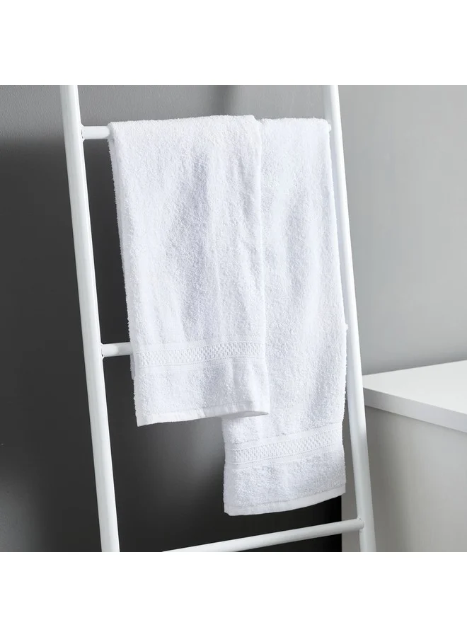 Home Box Austin 2-Piece Carded Hand Towel Set 40 x 70 cm