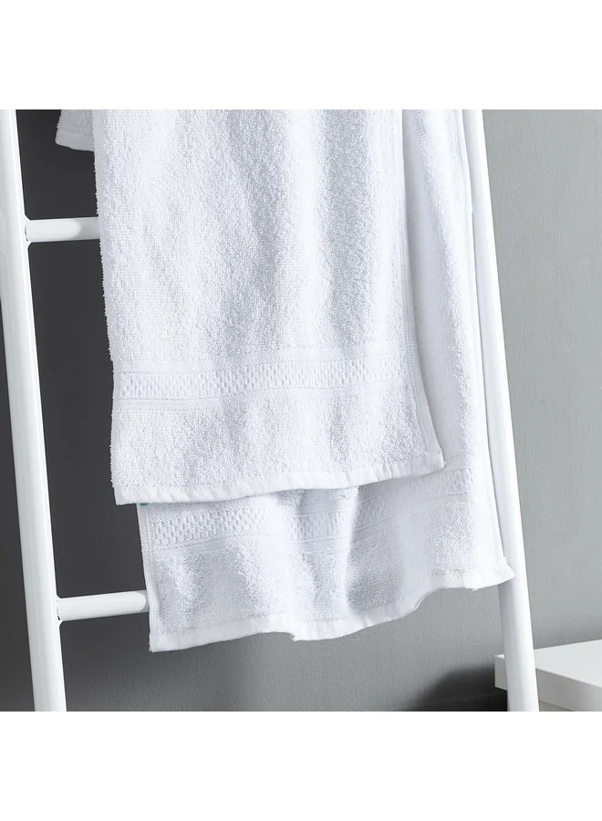 Home Box Austin 2-Piece Carded Hand Towel Set 40 x 70 cm