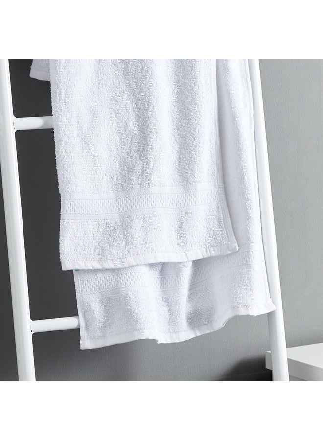 Home Box Austin 2-Piece Carded Hand Towel Set 40 x 70 cm  - Image 2