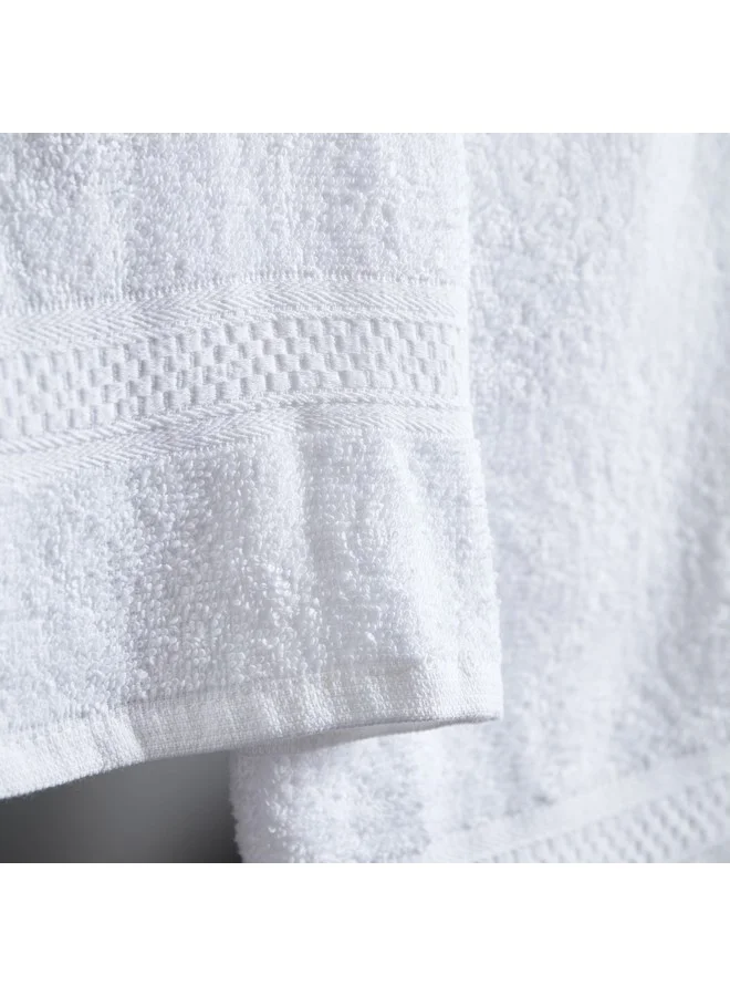 Home Box Austin 2-Piece Carded Hand Towel Set 40 x 70 cm