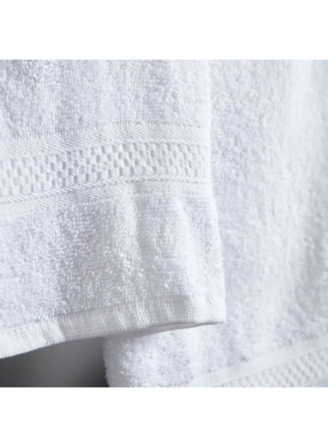 Home Box Austin 2-Piece Carded Hand Towel Set 40 x 70 cm  - Image 3