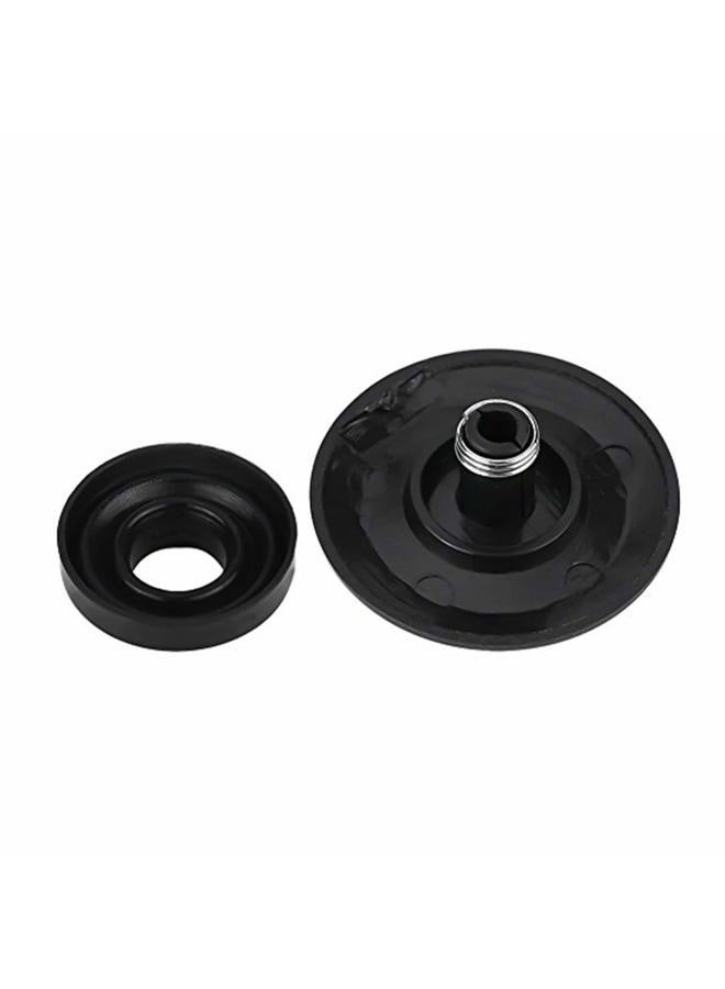 Xotic Tech Navigation Button Joystick Control Center Button Cover MMI Knob Repair Kit for Audi A4 A5 A6 Q5 Q7 S4 S6 2007-2015 - Image 3