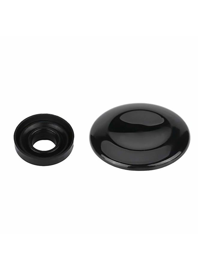 Xotic Tech Navigation Button Joystick Control Center Button Cover MMI Knob Repair Kit for Audi A4 A5 A6 Q5 Q7 S4 S6 2007-2015 - Image 2