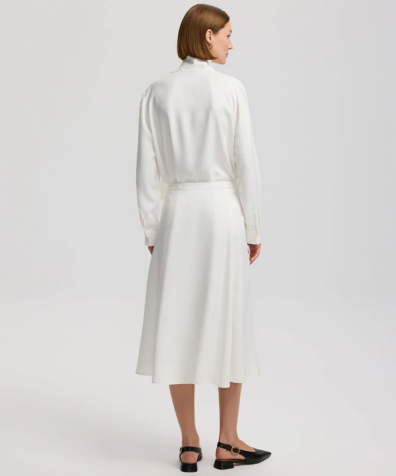 Ipekyol  Buttoned Midi Skirt for Women | Best Price UAE