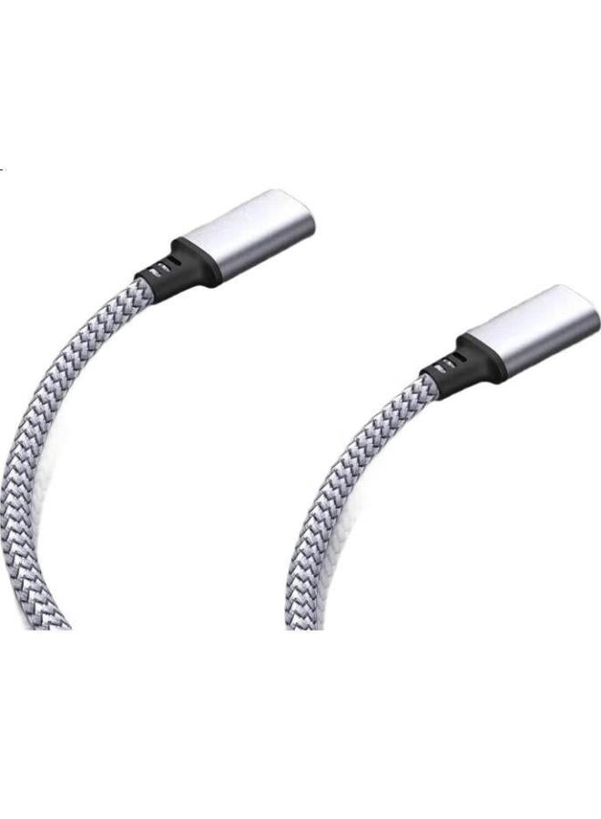 Ten Flashes Tenflash 5M Extended Data Cable For Apple 16/15/Huawei/Xiaomi/Honor/Oppo/Vivo/Redmi/Oneplus Type-C Fast Charging Extended Charging Cable - Image 3