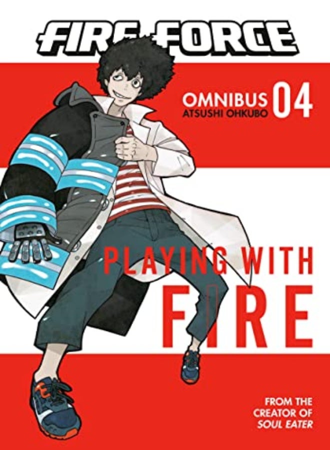 FIRE FORCE OMNI V04