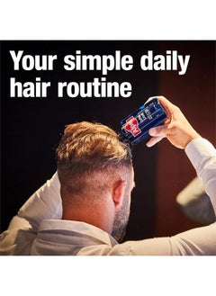 Alpecin After Shampoo Caffeine Liquid Hair Recharger, 6.76 fl oz, Scalp Tonic for Men's Thinning Hair Growth, Sulfate Free with Castor Oil  - Image 4