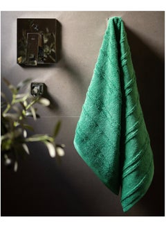 More cottons  فوطه وجه ديفاين 50x100 سم  - Image 1