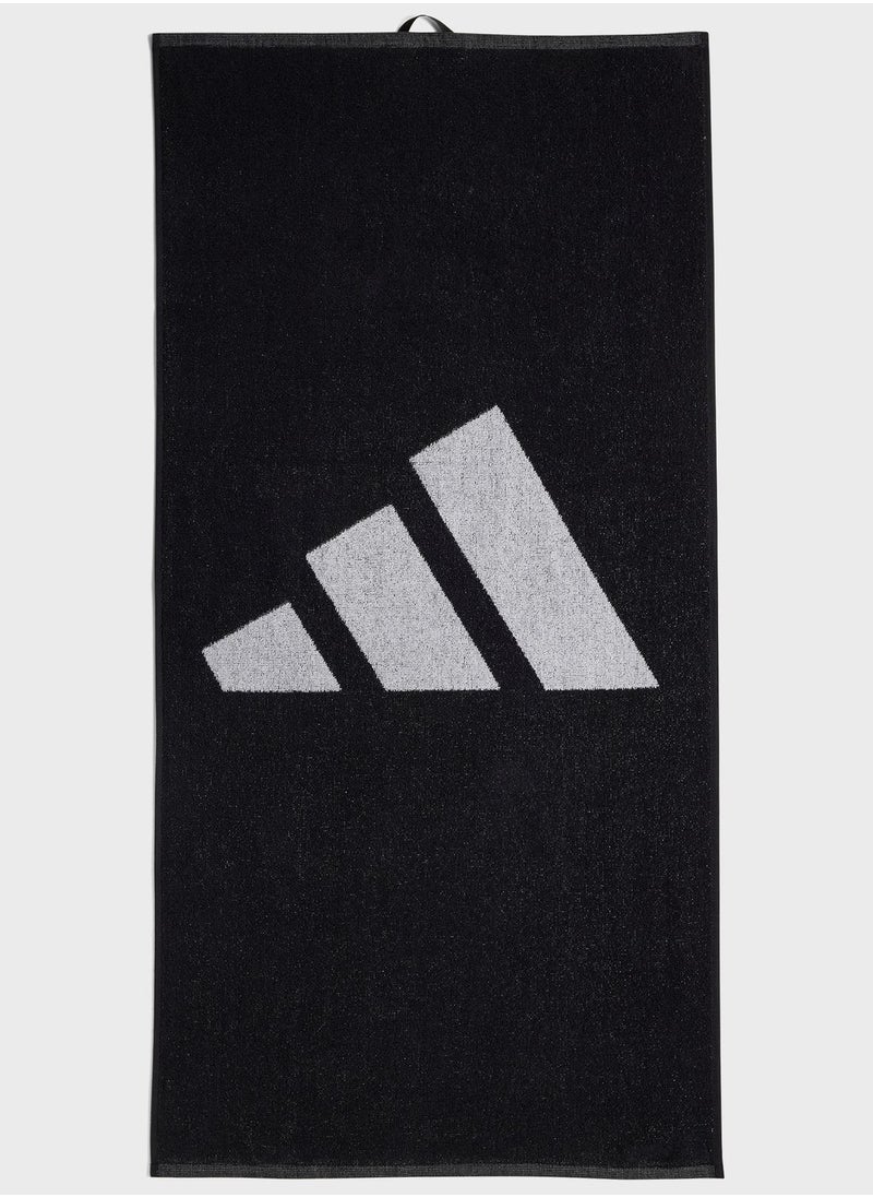Adidas - 3 Bar Small Towel - Image 1