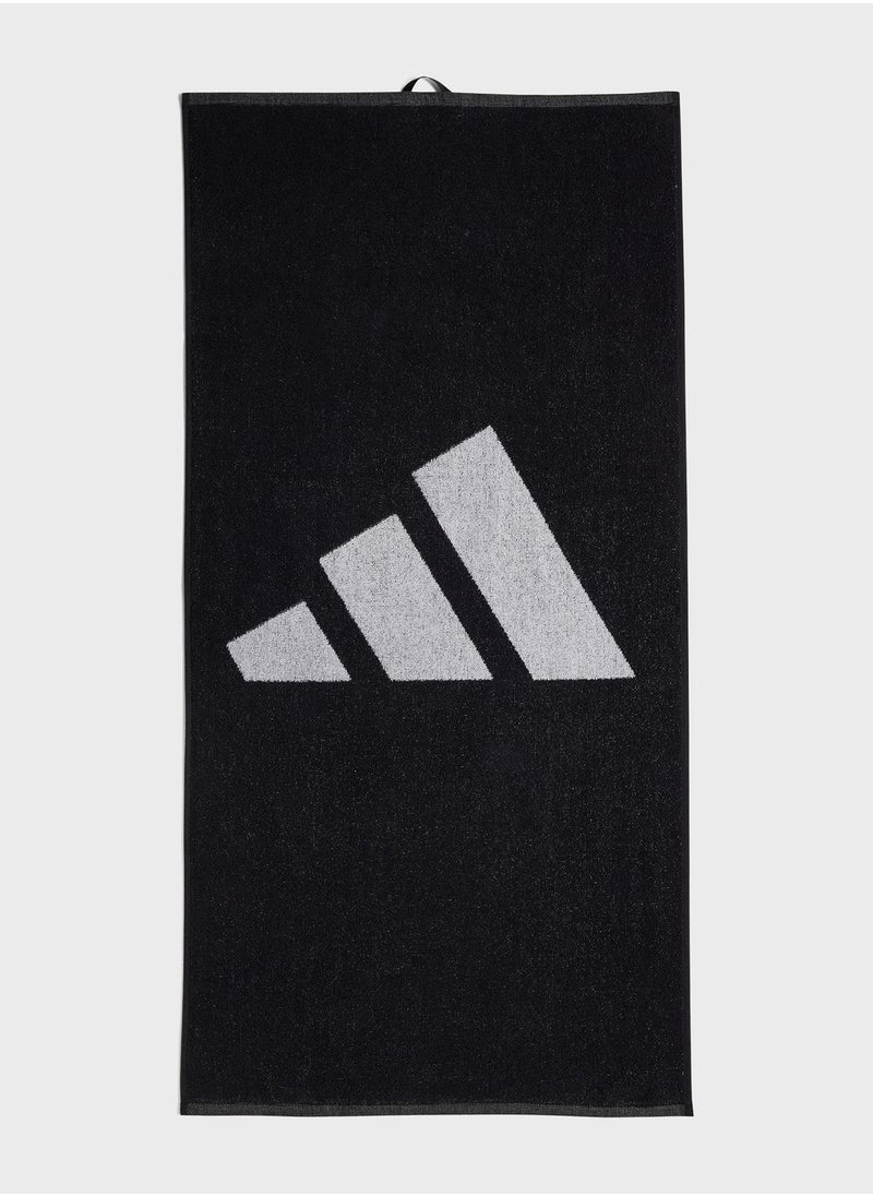 Adidas - 3 Bar Small Towel - Image 1