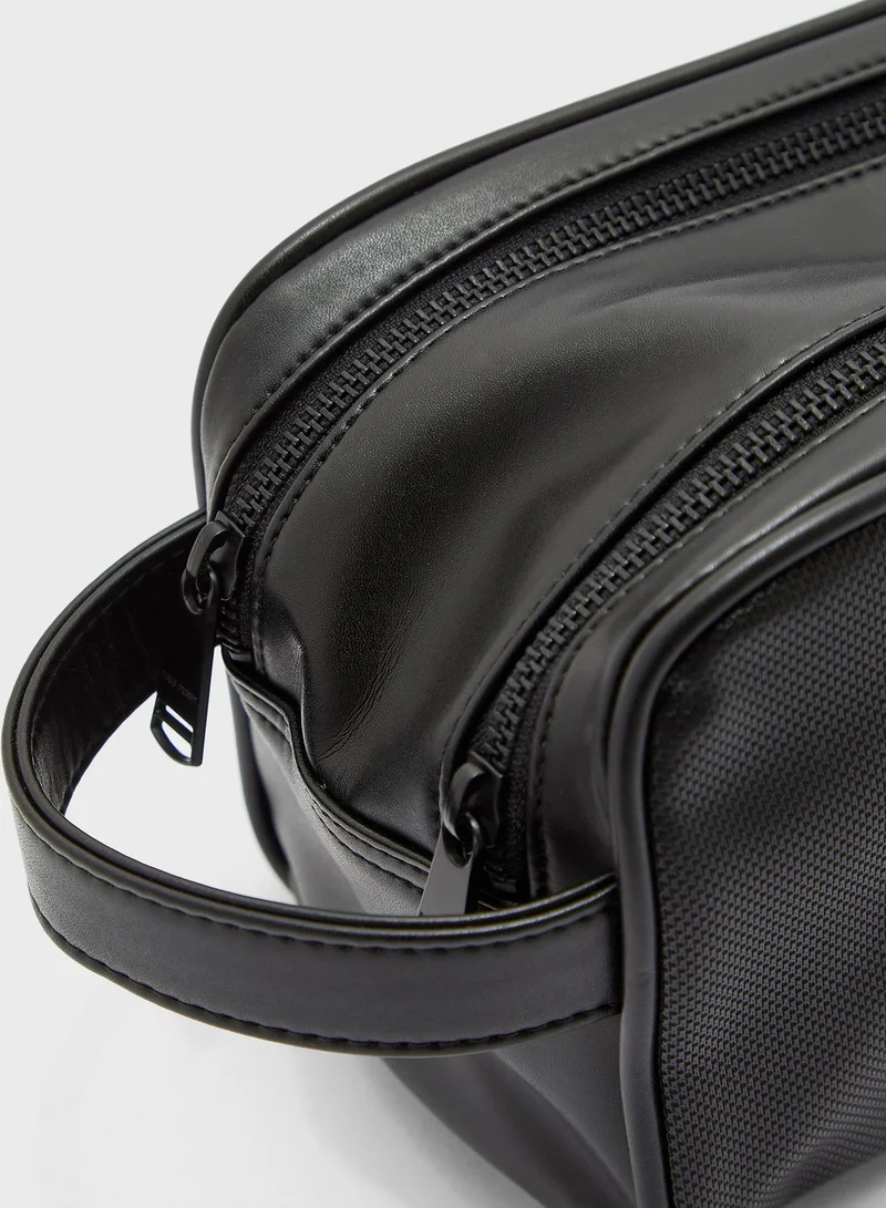 FRED PERRY Logo Messenger