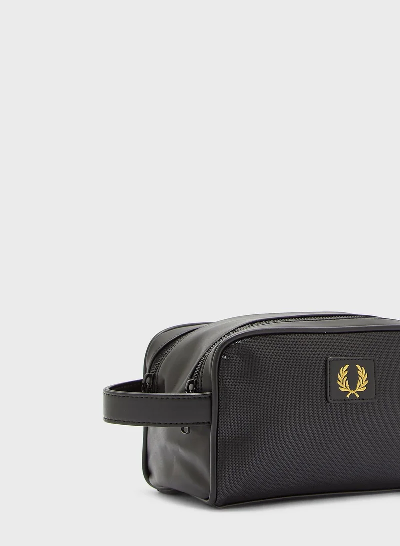 FRED PERRY Logo Messenger