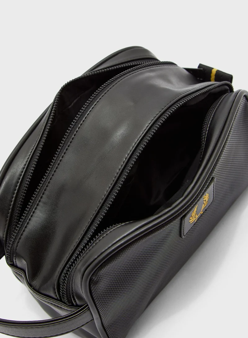 FRED PERRY Logo Messenger