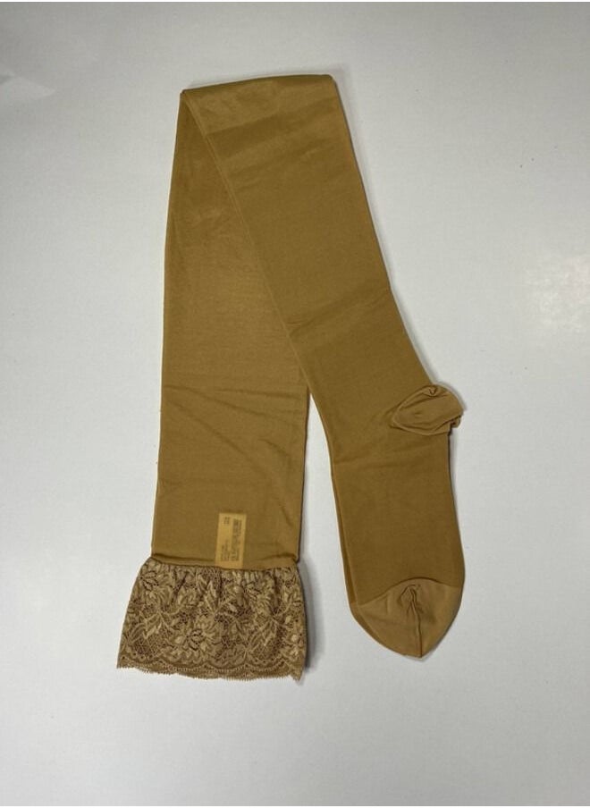جاسبر - شراب دواليي مفتوح فوق الركبة مقاس 3XL - Image 1
