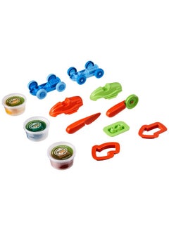 Race Car Maker Dough Set Cb