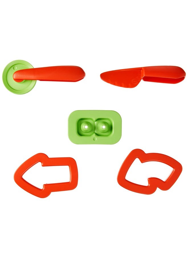 Green Toys - Race Car Maker Dough Set Cb - Image 1