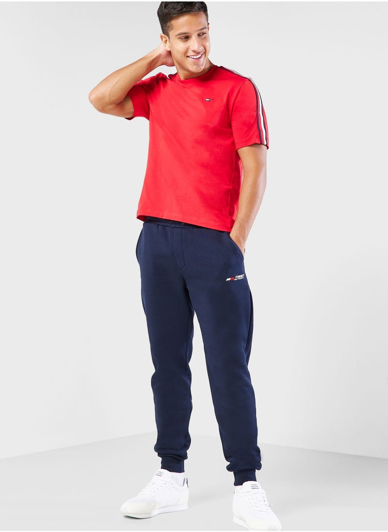 TOMMY HILFIGER - Essential Sweatpants - Image 1