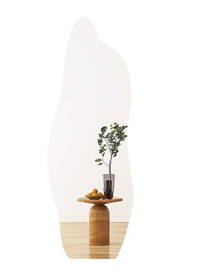 keke Full Length Dressing Mirror Wall mount and Free Standing 70X170 CM  - Image 2