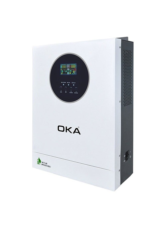 OKA Oka Power Inverter to operate home appliances in case of power outage or solar energy 2000VA – 1600W / Model Oka 2000  - Image 1