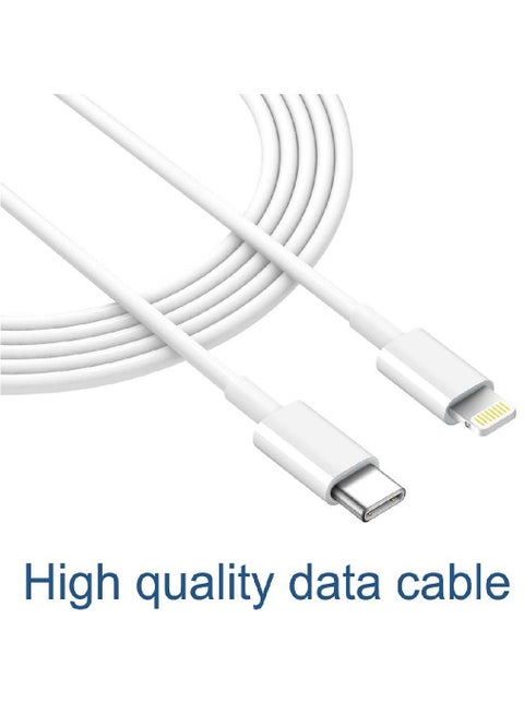 GENNEXT iPhone Fast Charger Lightning Cable【Apple MFi Certified