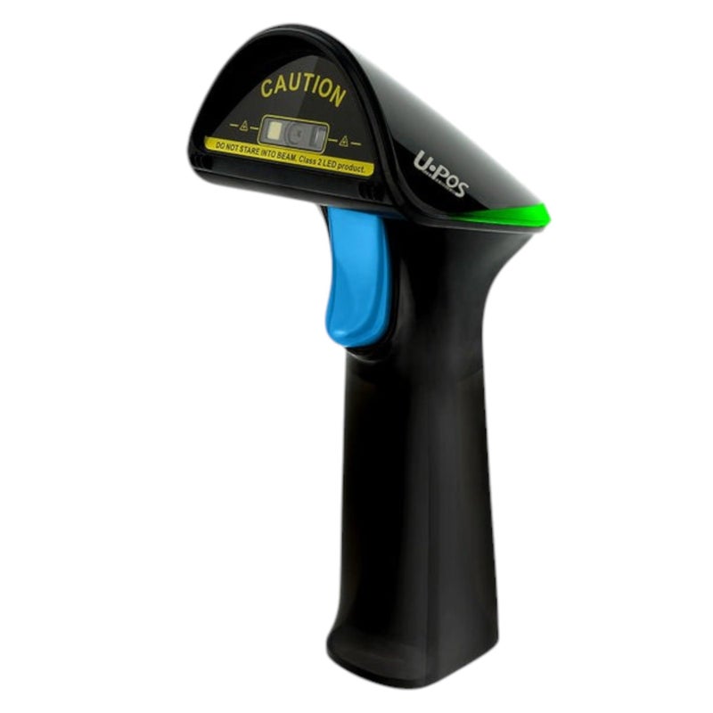 Barcode scanner CCD Barcode Scanner for Reading All Types of Linear Barcodes for casher and office wark (UP-770 Pro)