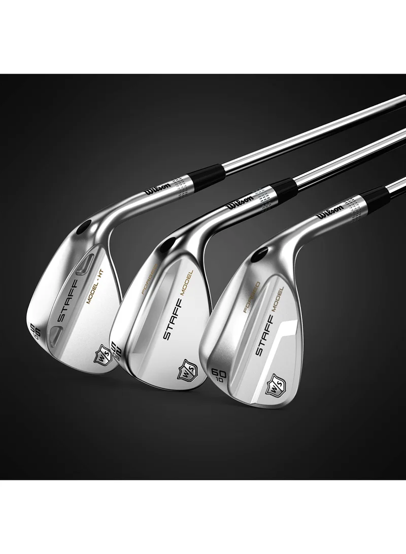 Wilson Men's Staff Model Wedge Golf Club High Toe - Right Handed, Loft 56 degress